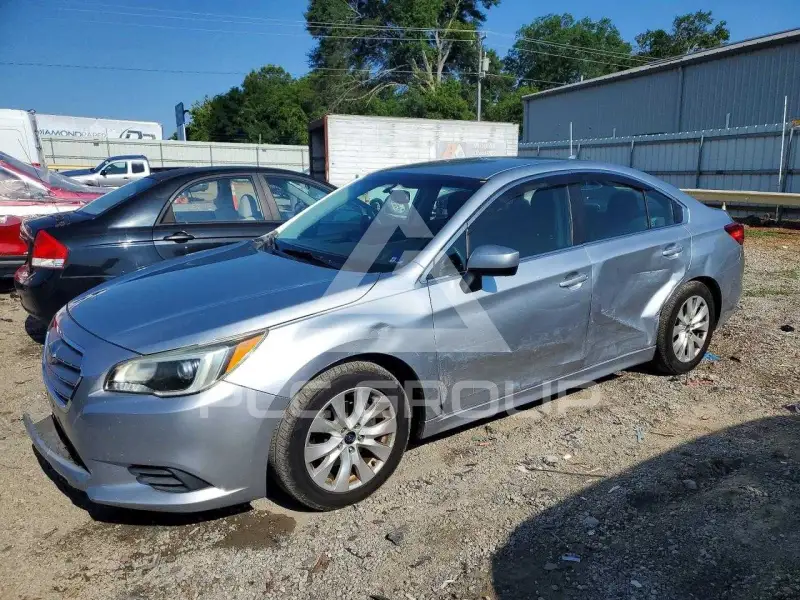 2016 Subaru Legacy photo
