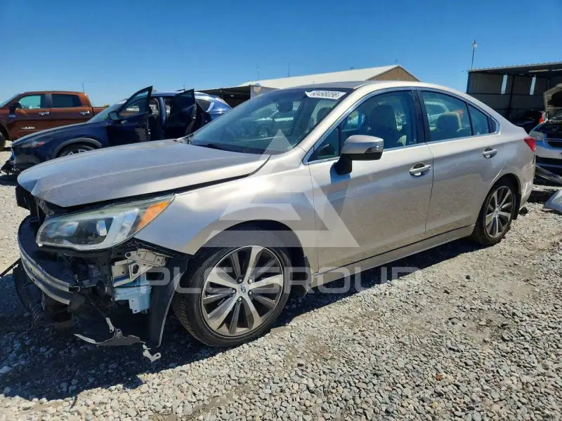 2016 Subaru Legacy photo