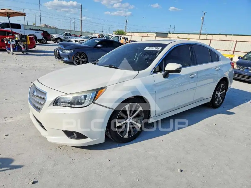 2016 Subaru Legacy фото