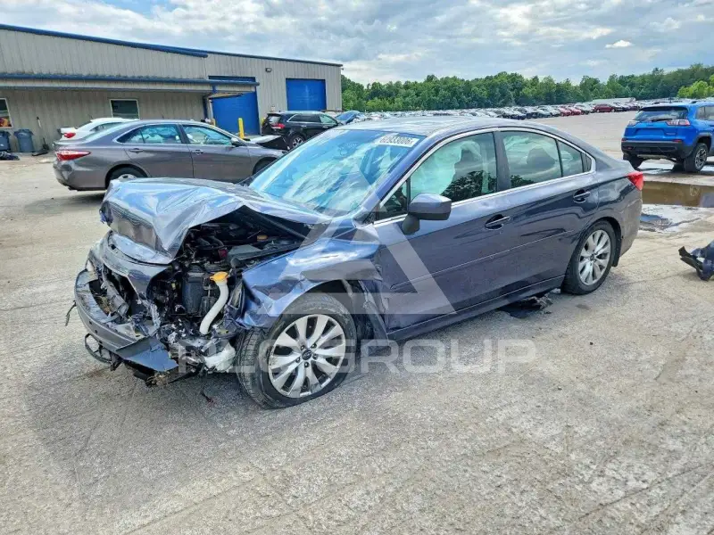 2016 Subaru Legacy photo
