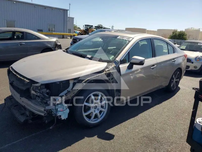 2016 Subaru Legacy фото