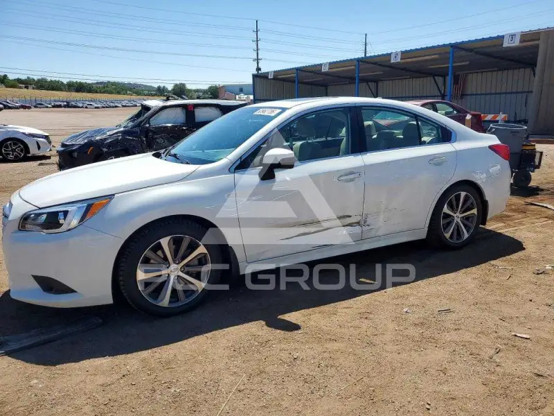 2016 Subaru Legacy фото