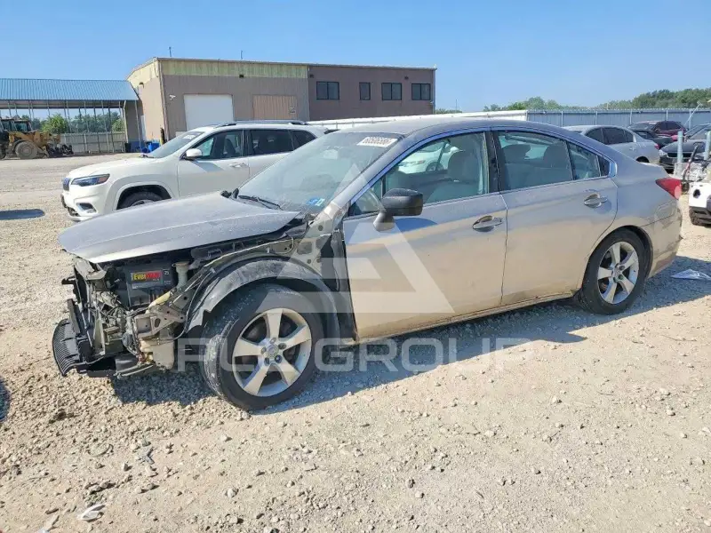 2016 Subaru Legacy photo