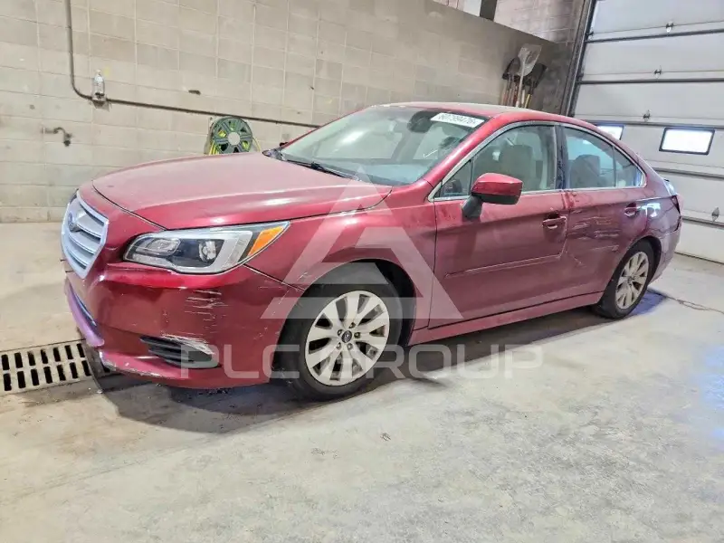 2016 Subaru Legacy photo