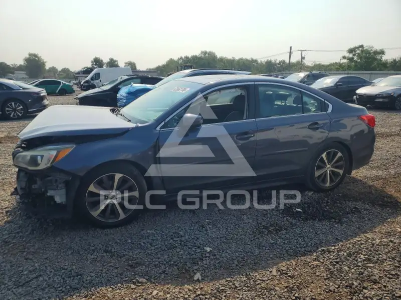 2016 Subaru Legacy фото