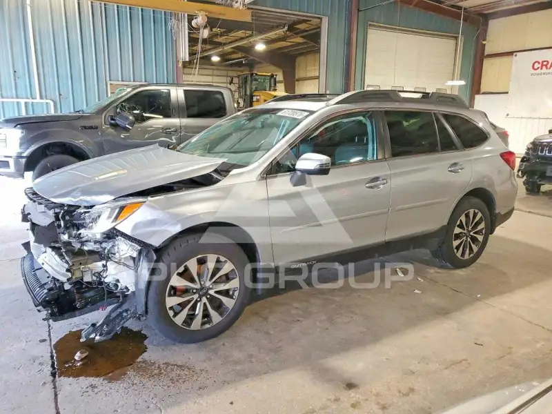 2016 Subaru Legacy фото