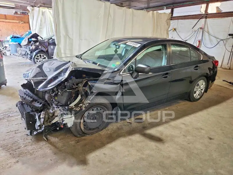 2016 Subaru Legacy фото