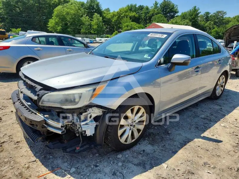 2016 Subaru Legacy фото