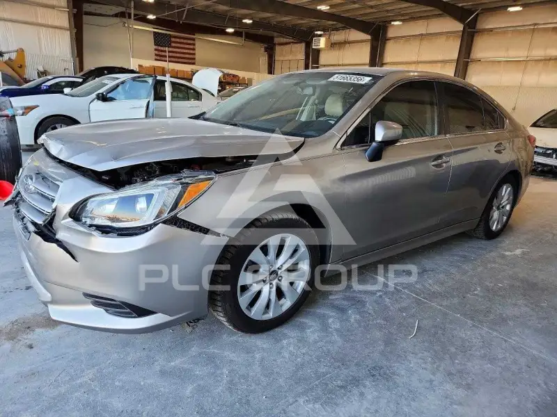 2016 Subaru Legacy photo