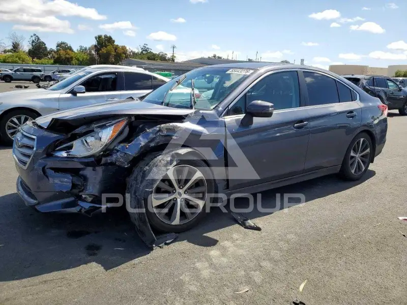 2016 Subaru Legacy фото