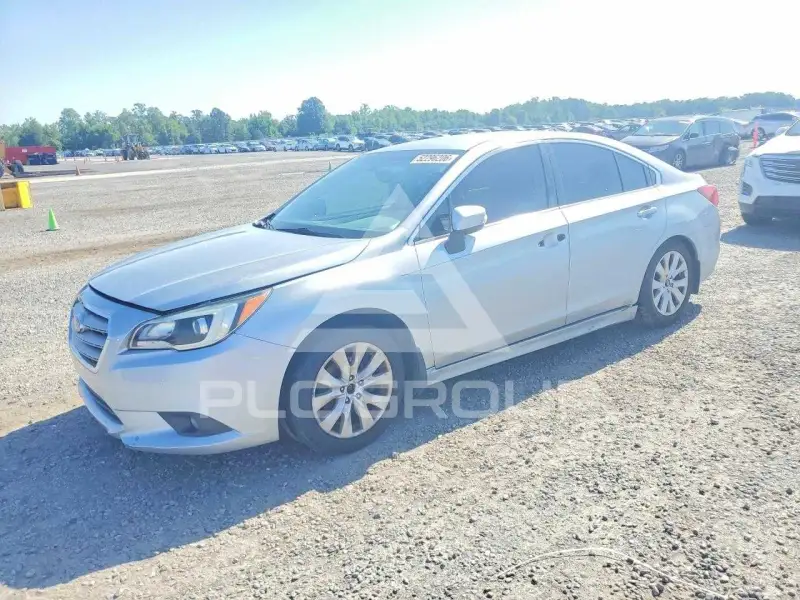 2016 Subaru Legacy фото