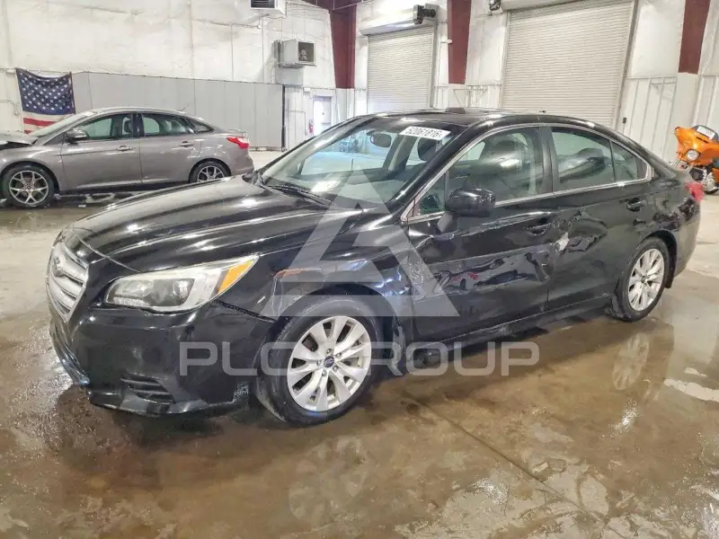 2016 Subaru Legacy фото