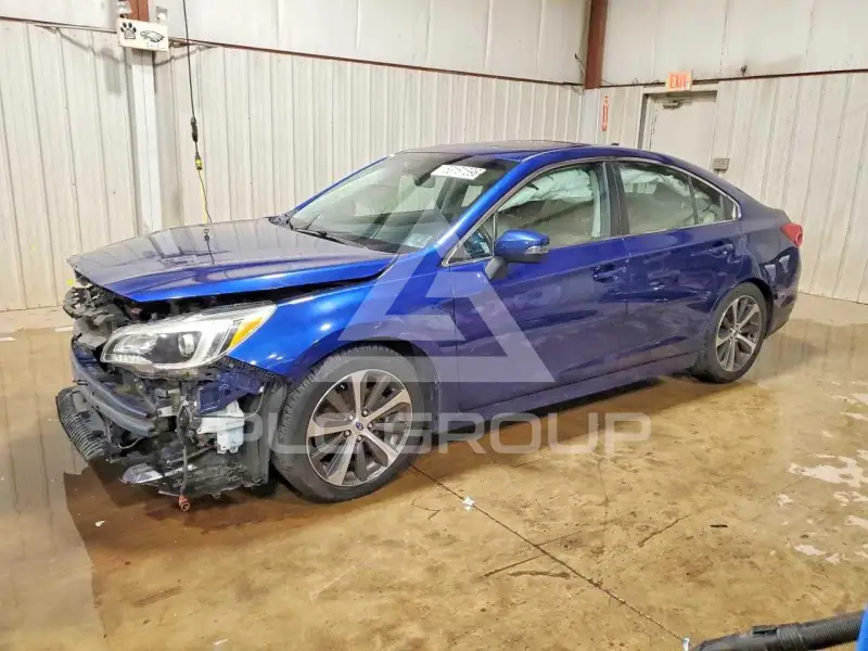 2016 Subaru Legacy фото