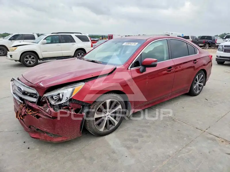 2016 Subaru Legacy photo