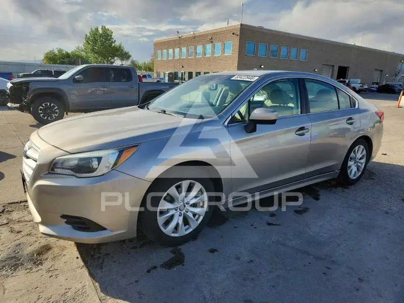 2016 Subaru Legacy фото