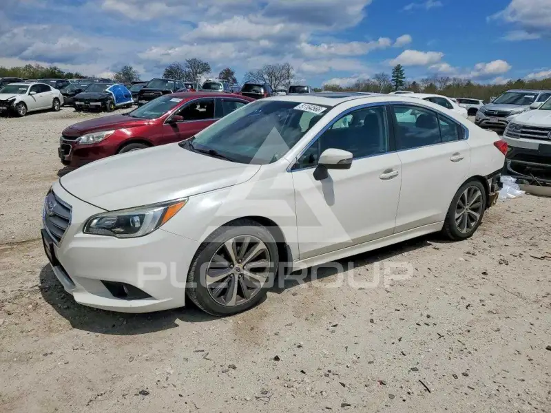2016 Subaru Legacy фото