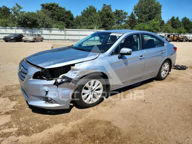 2016 Subaru Legacy photo