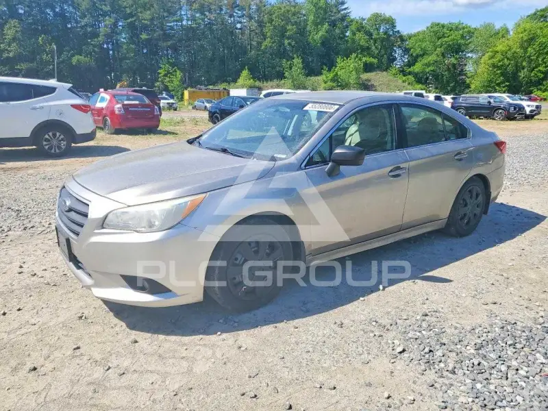 2016 Subaru Legacy фото