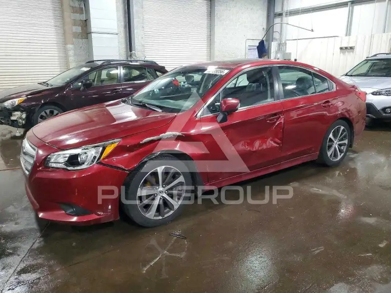 2016 Subaru Legacy photo