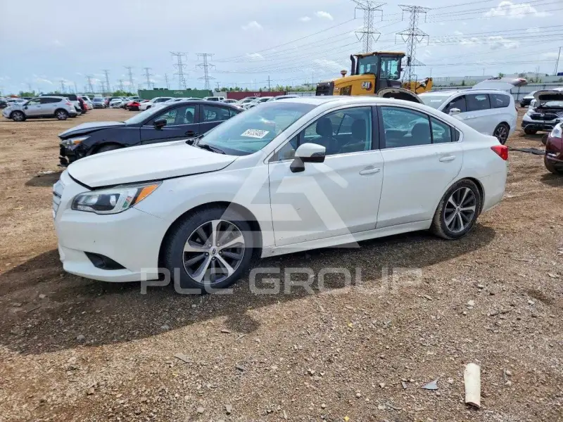 2016 Subaru Legacy photo