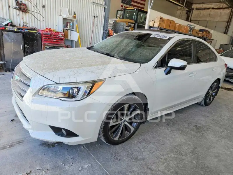 2016 Subaru Legacy фото