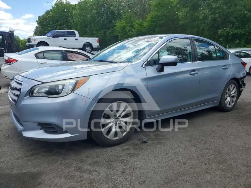 2016 Subaru Legacy фото
