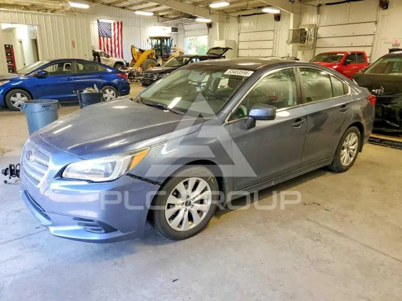 2016 Subaru Legacy фото