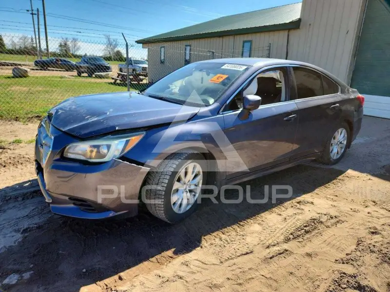 2016 Subaru Legacy photo