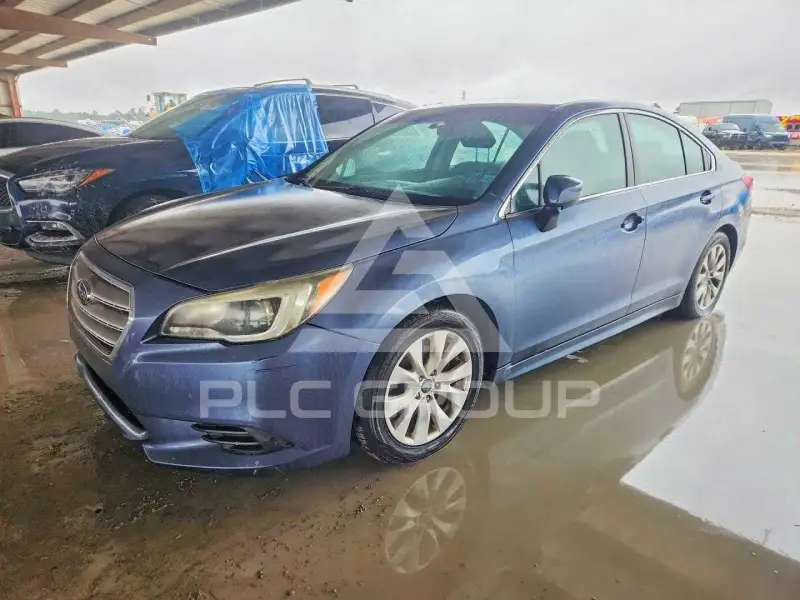 2016 Subaru Legacy фото