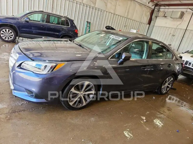 2016 Subaru Legacy фото