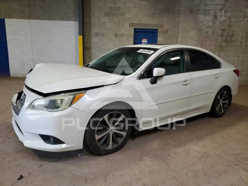 2016 Subaru Legacy photo