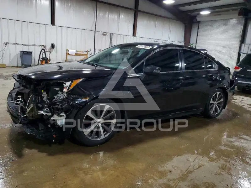 2016 Subaru Legacy фото