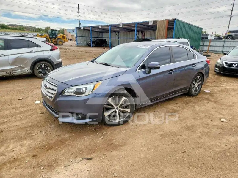 2016 Subaru Legacy фото