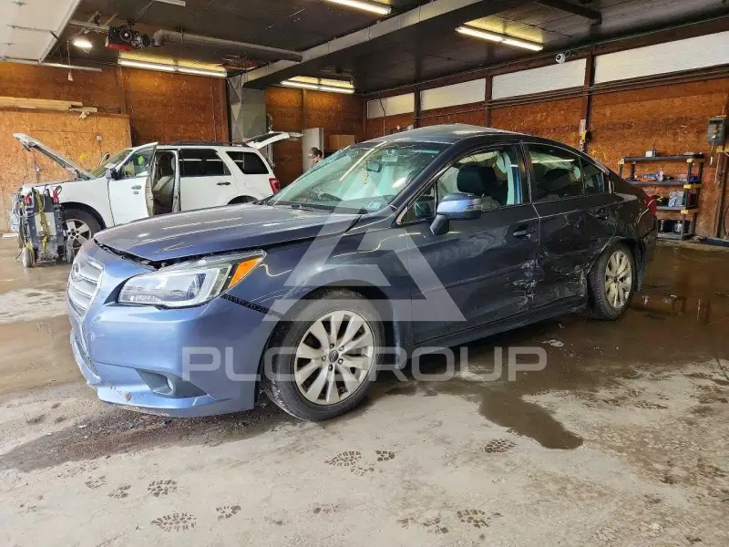 2016 Subaru Legacy photo
