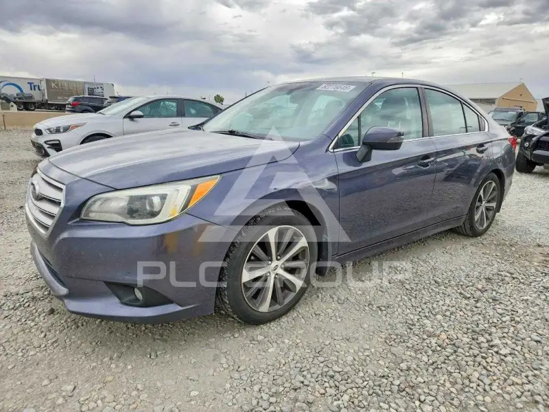 2016 Subaru Legacy photo