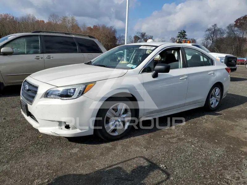 2016 Subaru Legacy фото