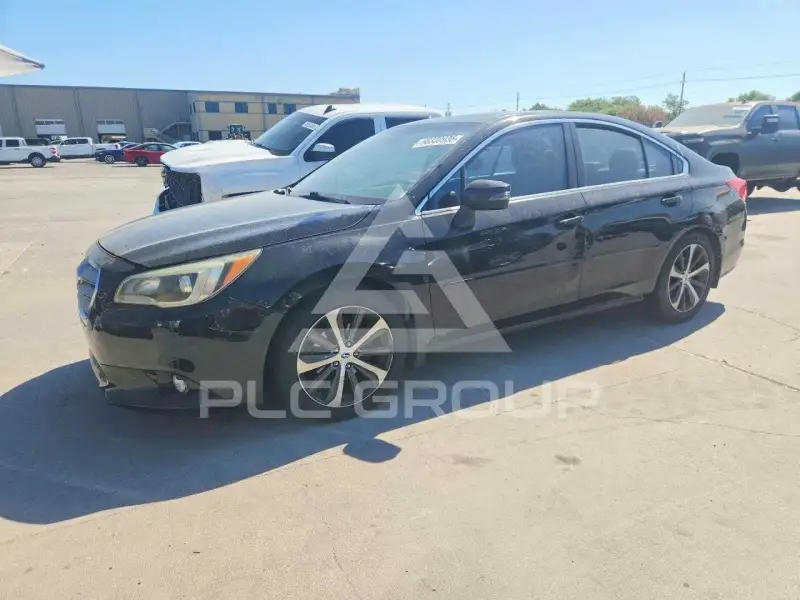 2016 Subaru Legacy photo