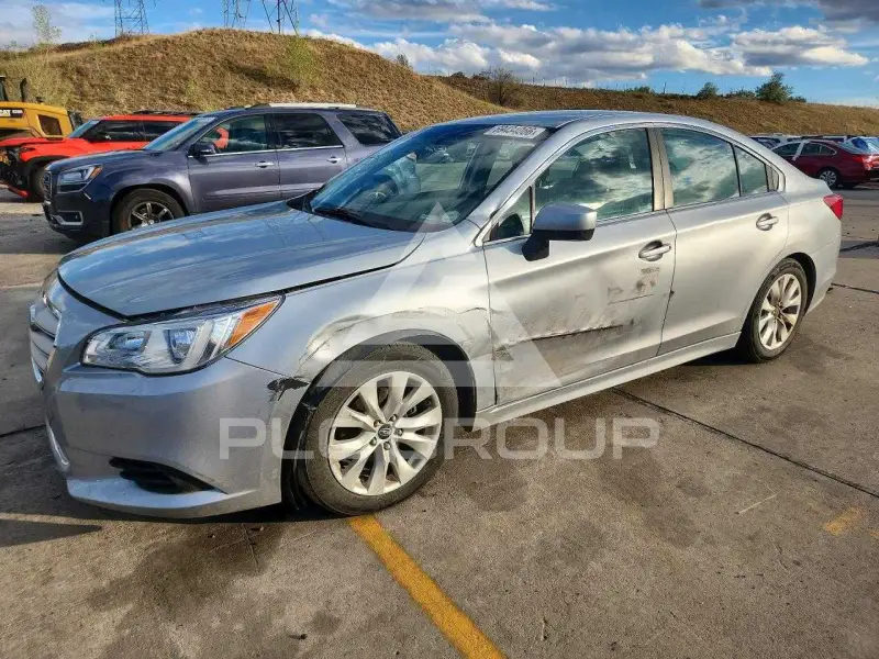 2016 Subaru Legacy фото