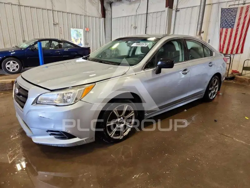 2016 Subaru Legacy фото
