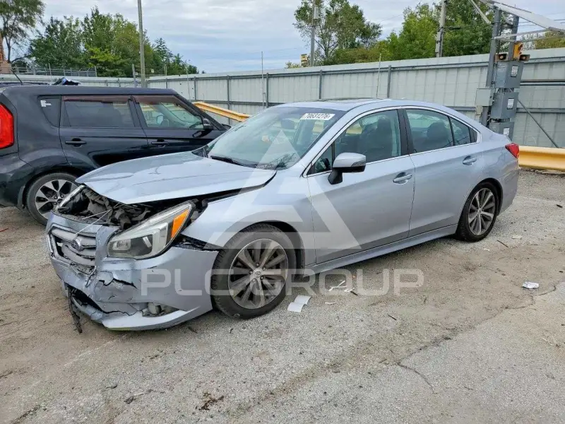 2016 Subaru Legacy фото