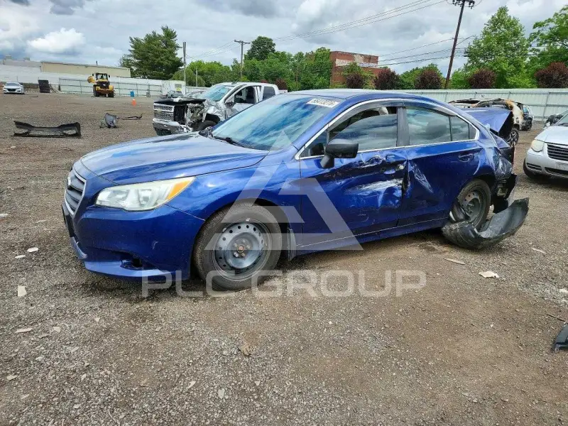 2016 Subaru Legacy photo