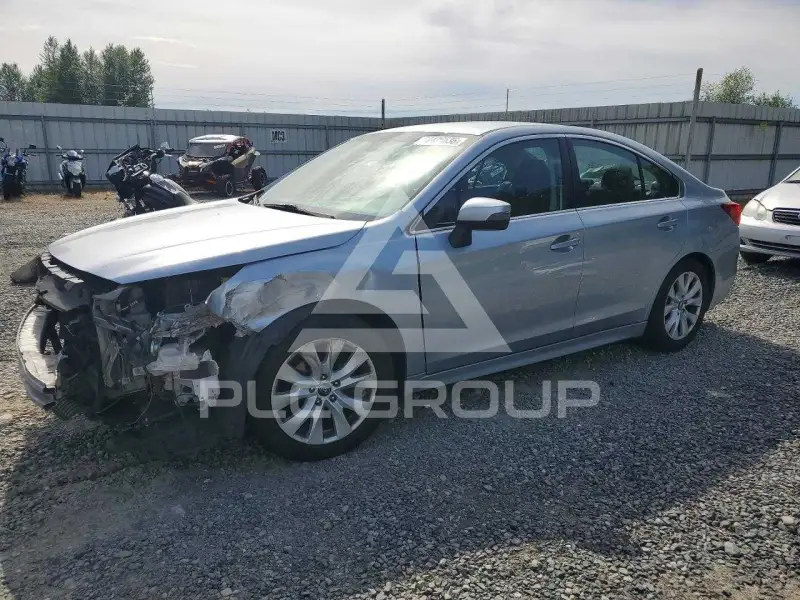 2016 Subaru Legacy photo