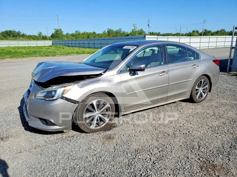 2016 Subaru Legacy photo