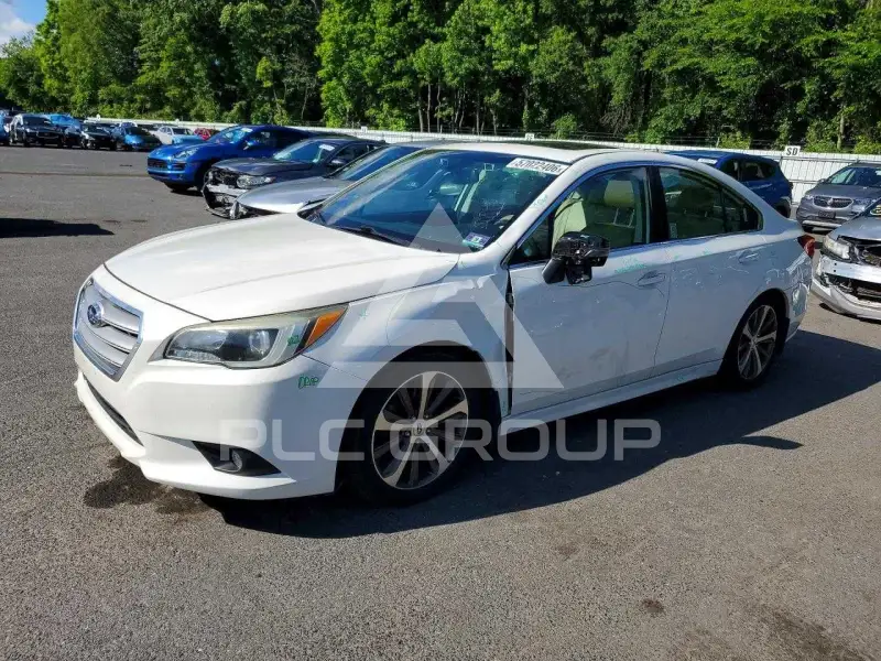 2016 Subaru Legacy фото