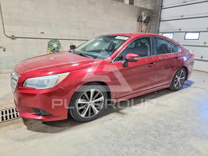 2016 Subaru Legacy фото