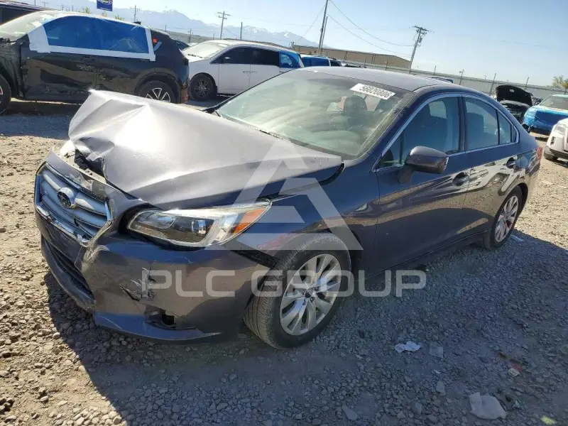 2016 Subaru Legacy фото