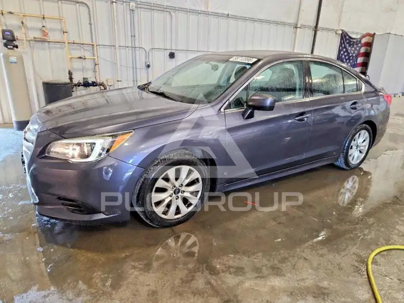 2016 Subaru Legacy фото