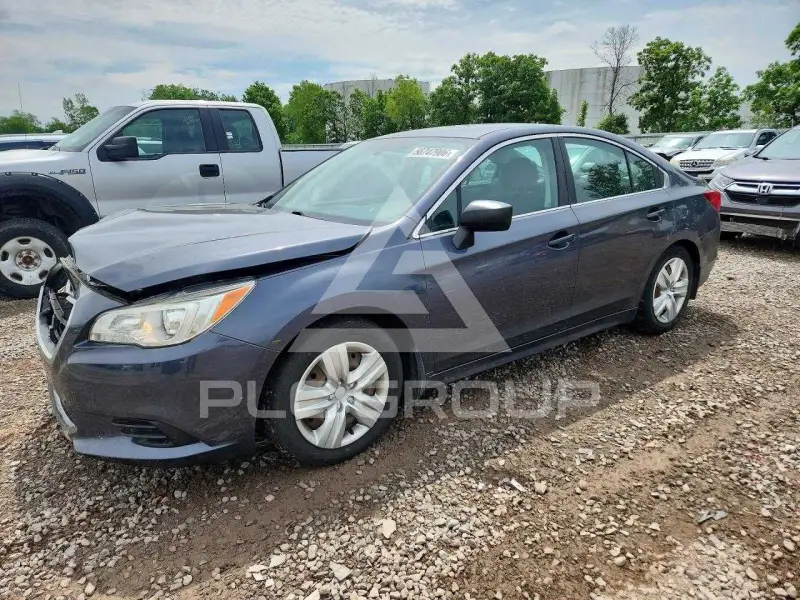 2016 Subaru Legacy фото