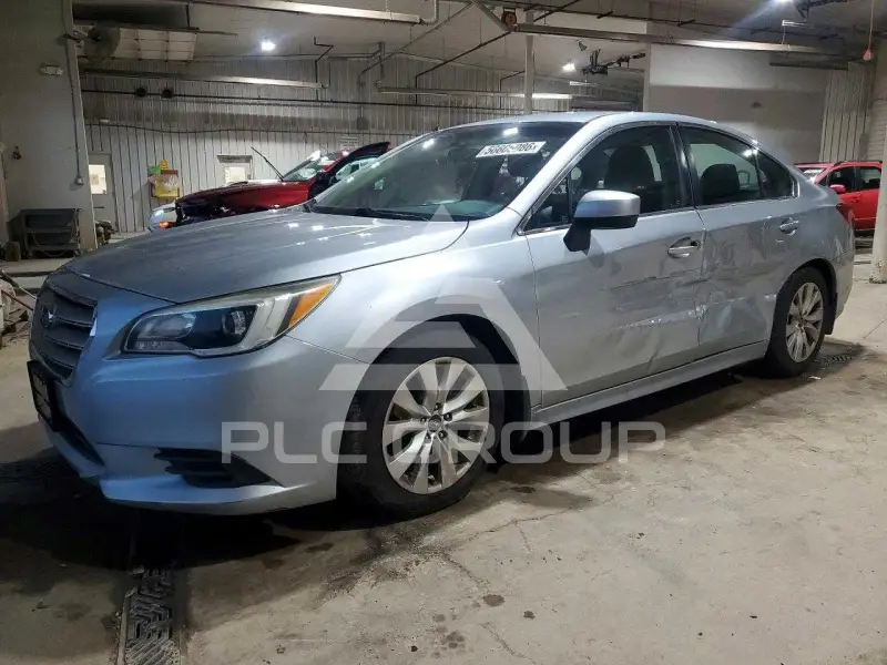 2016 Subaru Legacy photo