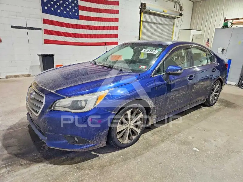 2016 Subaru Legacy фото